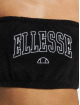 Ellesse Tops sans manche Concetto Bandeau noir